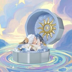 Romantic Ring Box Series 4 Scene Set (DIMOO)